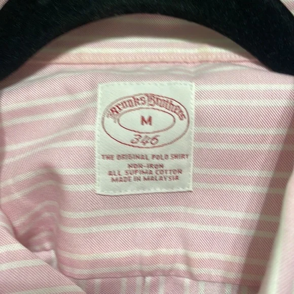 Brooks Brothers men’s dress shirt size M - Picture 4 of 5